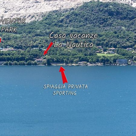 Casa Vacanze La Nautica بافينو المظهر الخارجي الصورة