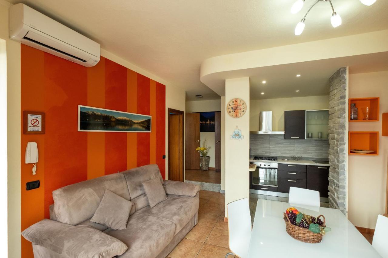 Casa Vacanze La Nautica بافينو المظهر الخارجي الصورة