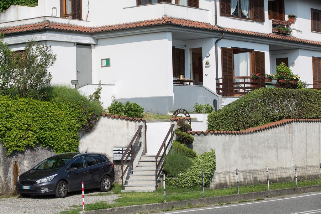Casa Vacanze La Nautica بافينو المظهر الخارجي الصورة