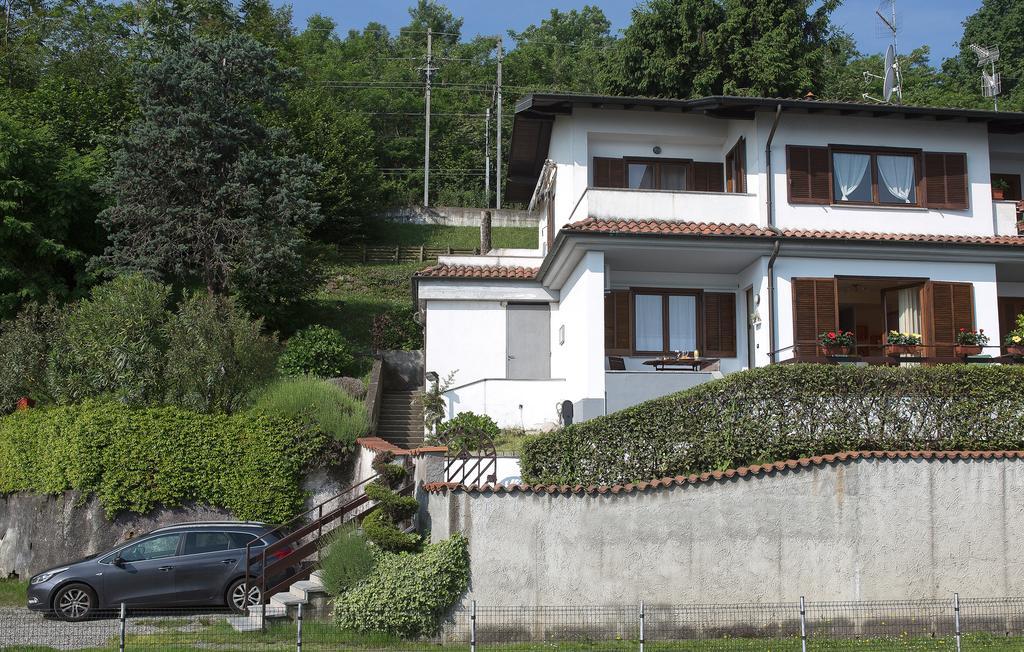 Casa Vacanze La Nautica بافينو المظهر الخارجي الصورة