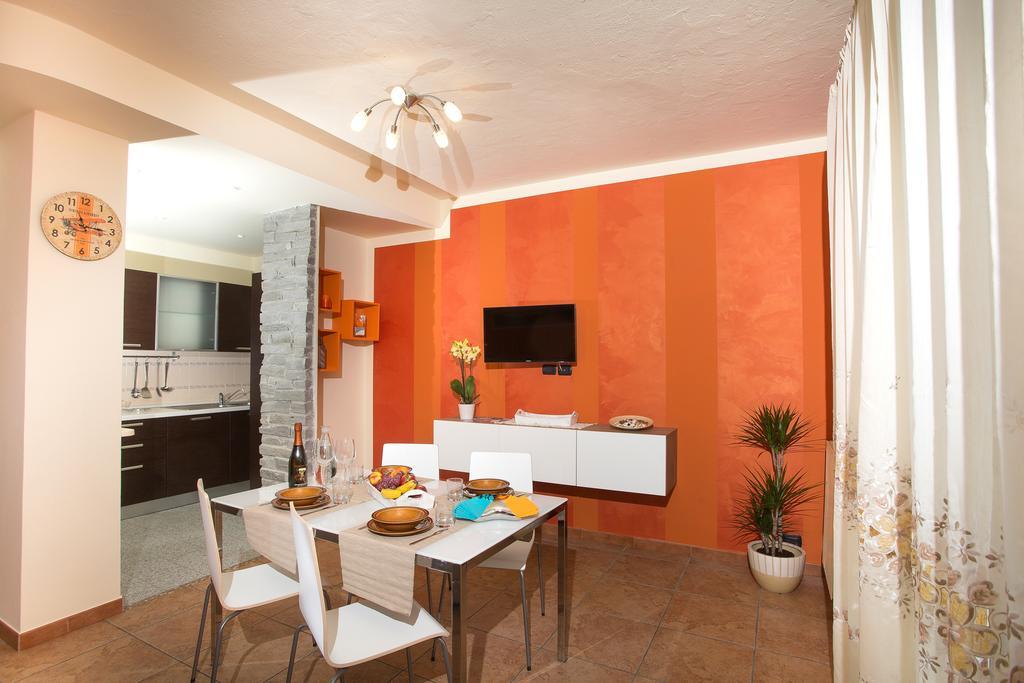 Casa Vacanze La Nautica بافينو المظهر الخارجي الصورة