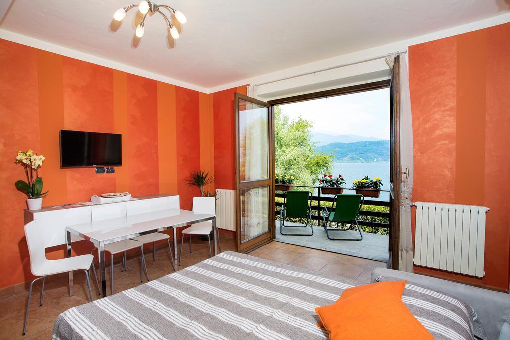 Casa Vacanze La Nautica بافينو المظهر الخارجي الصورة