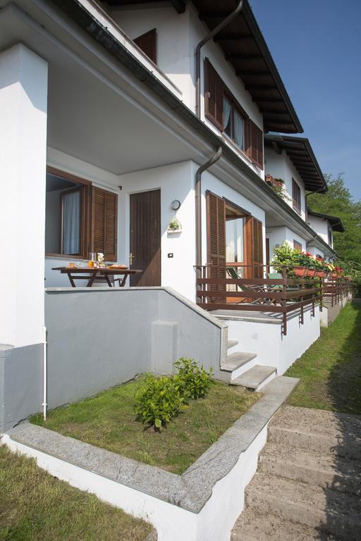 Casa Vacanze La Nautica بافينو المظهر الخارجي الصورة