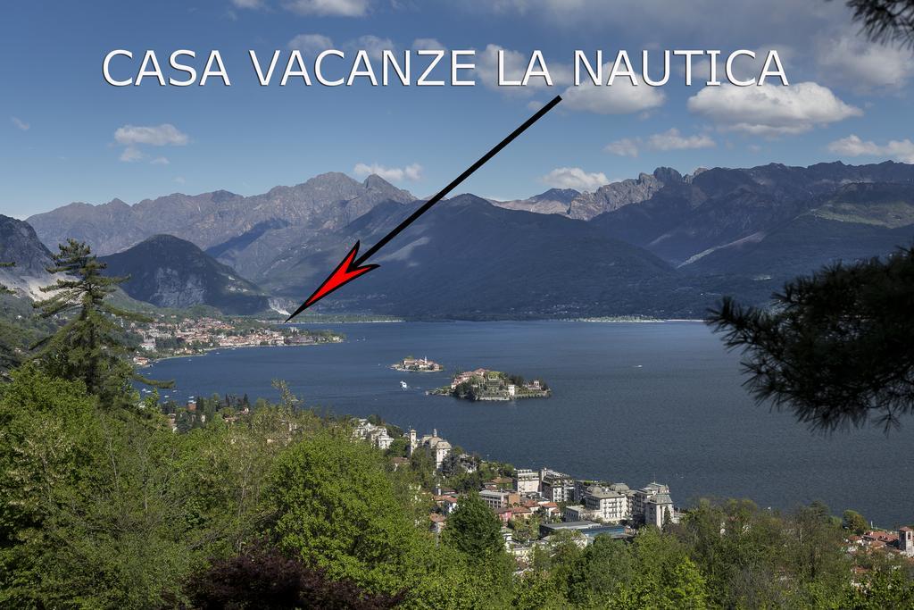 Casa Vacanze La Nautica بافينو المظهر الخارجي الصورة