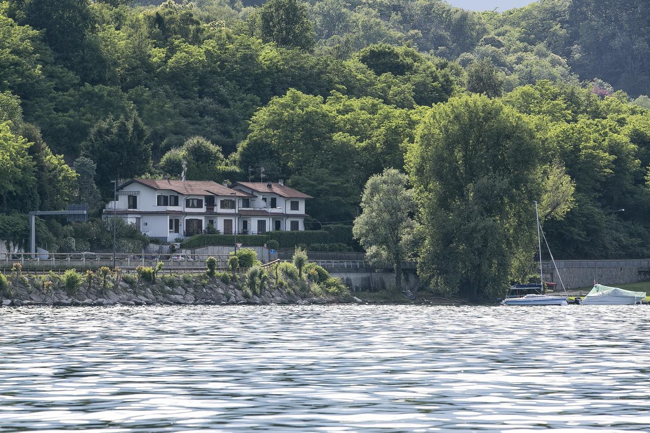 Casa Vacanze La Nautica بافينو المظهر الخارجي الصورة