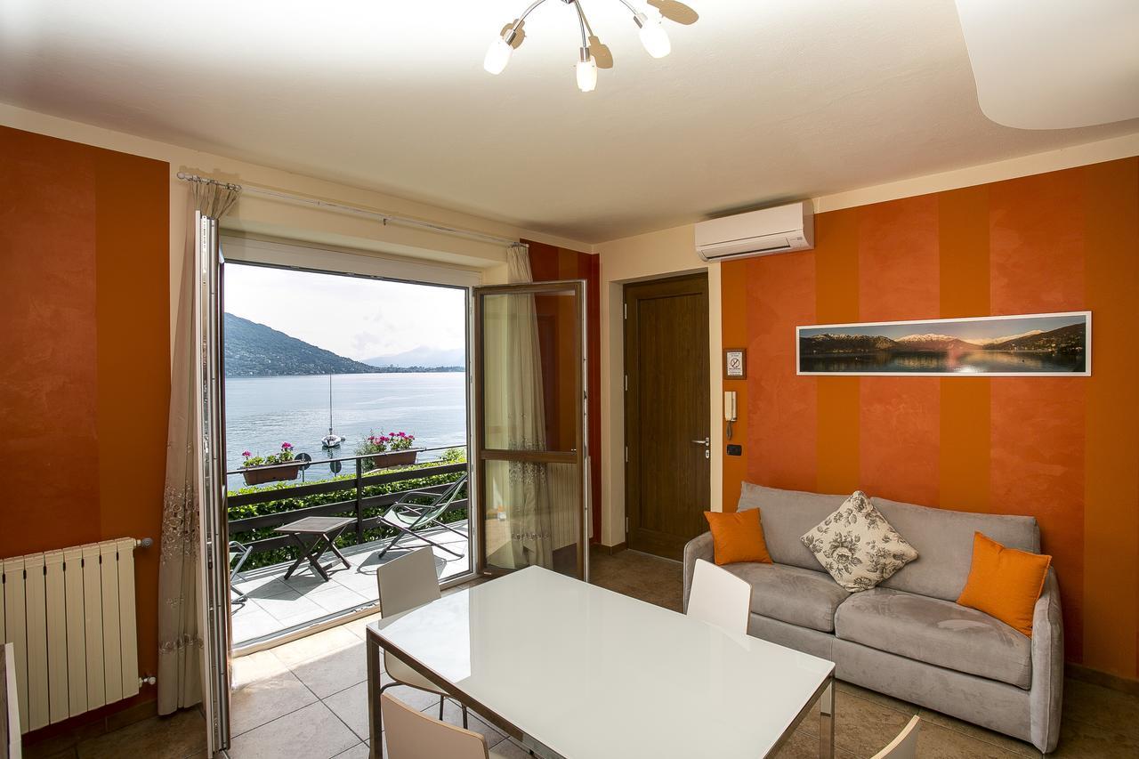 Casa Vacanze La Nautica بافينو المظهر الخارجي الصورة