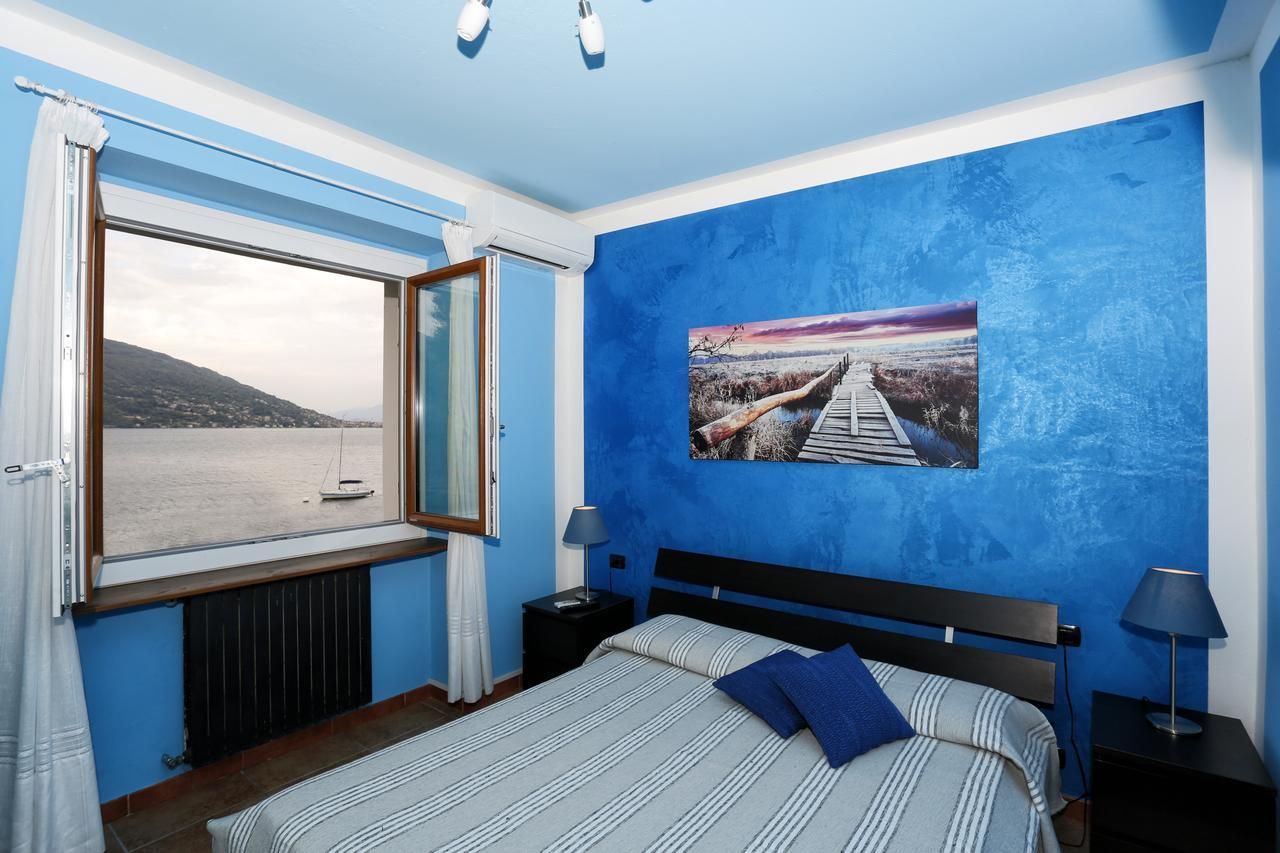 Casa Vacanze La Nautica بافينو المظهر الخارجي الصورة