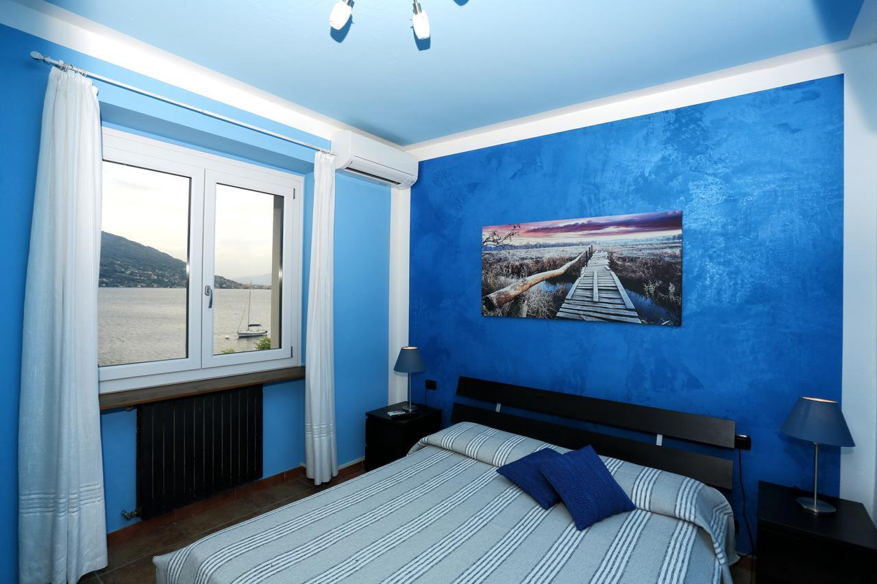 Casa Vacanze La Nautica بافينو المظهر الخارجي الصورة